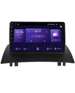 Монитор для автомобиля King Cool Android T18 3/32 GB DSP & Carplay For Renault Megane II 2002-2008