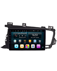 Avtomobil üçün monitor King Cool Android T18 3/32 GB DSP & Carplay For Kia K5 2011-2014 (Infiniti system)