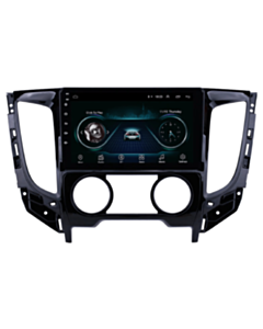 Монитор для автомобиля King Cool Android T18 4/64 GB DSP & Carplay For Mitsubishi L200 2017
