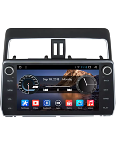 Монитор для автомобиля Android King Cool T18 4/64 GB DSP & Carplay For Toyota Prado 2018	