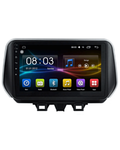 Монитор для автомобиля King Cool Android T18 4/64 GB DSP & Carplay For Hyundai Tucson 2020