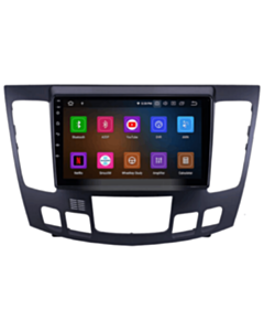 Монитор для автомобиля King Cool Android T18 4/64 GB DSP & Carplay For Hyundai Sonata NF 2004-2009