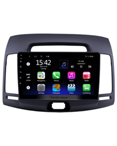 Монитор для автомобиля King Cool Android T18 4/64 GB DSP & Carplay For Hyundai Elantra 2007-2011