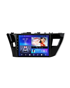 Монитор для автомобиля King Cool Android T18 4/64 GB DSP & Carplay For Toyota Corolla 2013