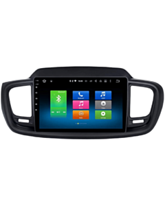 Монитор для автомобиля King Cool Android T18 4/64 GB DSP & Carplay For Kia Sorento II (2009-2012)