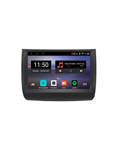 Монитор для автомобиля King Cool Android T18 4/64 GB DSP & Carplay For Toyota Prius 20 2008