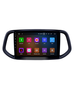 Монитор для автомобиля King Cool Android T18 4/64 GB DSP & Carplay For Kia KX3
