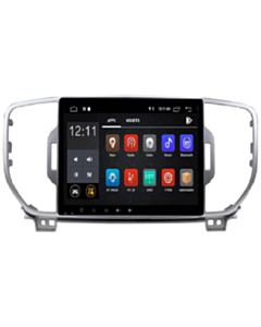 Монитор для автомобиля King Cool Android T18 4/64 GB DSP & Carplay For Kia Sportage 2016