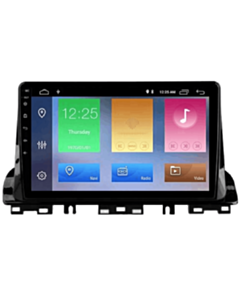 Монитор для автомобиля King Cool Android T18 4/64 GB DSP & Carplay For Kia Cerato 2020