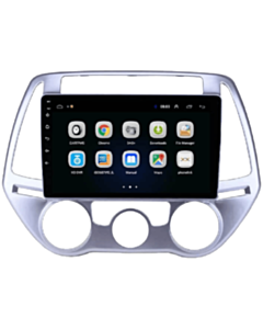 Монитор для автомобиля King Cool Android T18 4/64 GB DSP & Carplay For Hyundai I20