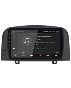 Монитор для автомобиля King Cool Android T18 4/64 GB DSP & Carplay For Hyundai Sonata 2004-2007