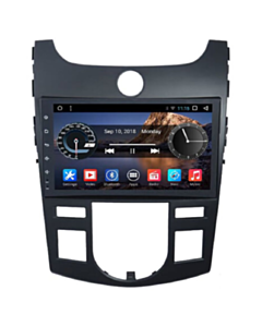 Avtomobil üçün monitor King Cool Android T18 4/64 GB DSP & Carplay For Kia Rio 2012-2014