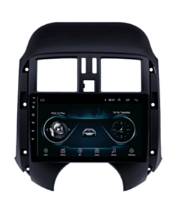 Монитор для автомобиля King Cool Android T18 4/64 GB DSP & Carplay For Nissan Sunny 2012-2013