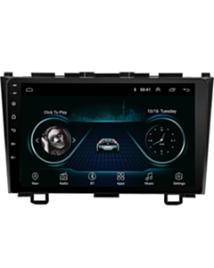 Avtomobil üçün monitor King Cool Android T18 4/64 GB DSP & Carplay For Honda CR-V 2007-2011