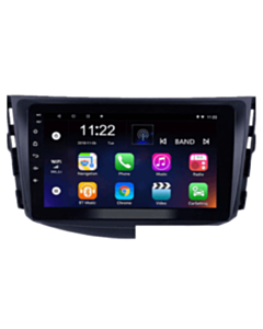 Монитор для автомобиля King Cool Android T18 4/64 GB DSP & Carplay for Toyota RAV4 2007-2013