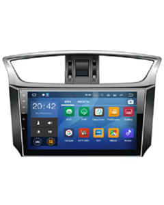 Монитор для автомобиля King Cool Android T18 4/64 GB DSP & Carplay for Nissan Sentra 2012-2017