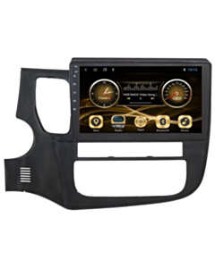 Монитор для автомобиля King Cool Android T18 4/64 GB DSP & Carplay for Mitsubishi Outlander 2012-2018