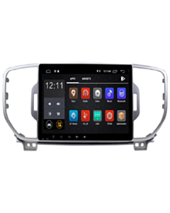 Avtomobil üçün monitor King Cool Android T18 4/64 GB DSP & Carplay for Kia Sportage 2018