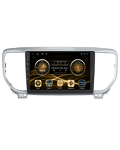Монитор для автомобиля King Cool Android T18 4/64 GB DSP & Carplay for Kia Sportage 2020