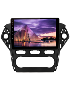 Монитор для автомобиля King Cool Android T18 4/64 GB DSP & Carplay for Ford Mondeo 2013 B