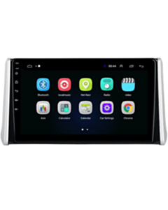 Монитор для автомобиля King Cool Android T18 4/64 GB DSP & Carplay for Toyota RAV4 2020