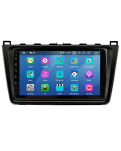 Монитор для автомобиля King Cool Android T18 4/64 GB DSP & Carplay For Mazda 6 2010-2011
