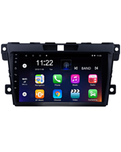 Монитор для автомобиля King Cool Android T18 4/64 GB DSP & Carplay For Mazda CX-72006-2012