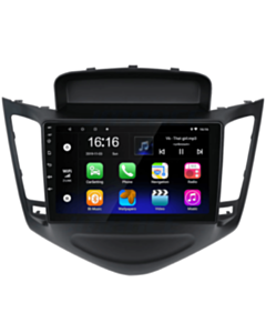 Монитор для автомобиля King Cool Android T18 4/64 GB DSP & Carplay For Chevrolet Cruze 2012USA