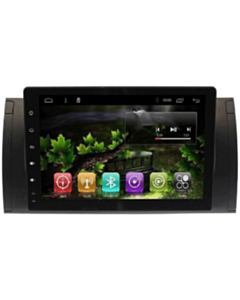 Монитор для автомобиля Android King Cool T18 4/64 GB DSP & Carplay For BMW E39	