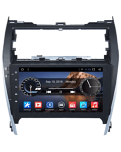 Монитор для автомобиля Android King Cool T18 4/64 GB DSP & Carplay For Toyota Camry 2012-2014 (USA)	