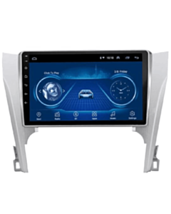 Монитор для автомобиля Android King Cool T18 4/64 GB DSP & Carplay For Toyota Camry 2012-2014 (Europe)	