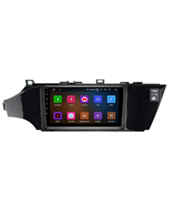 Avtomobil üçün monitor Android King Cool T18 4/64 GB DSP & Carplay For Toyota Avalon 2013-2017	
