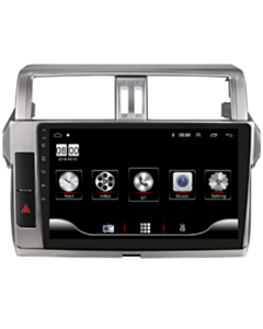 Монитор для автомобиля Android King Cool T18 4/64 GB DSP & Carplay For Toyota Prado 2014-2016	