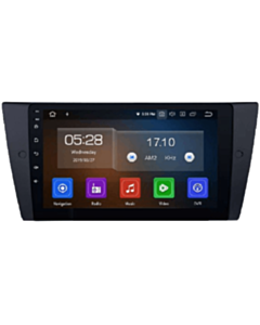 Монитор для автомобиля Android King Cool T18 4/64 GB DSP & Carplay For BMW 3-Series (E90/E91/E92/E93)	