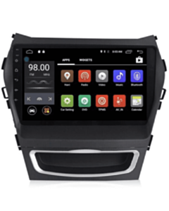 Монитор для автомобиля Android King Cool T18 4/64 GB DSP & Carplay For Hyundai Santa Fe 2013-2017 (Amplifier)	