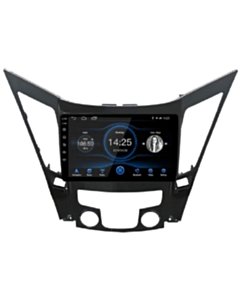 Монитор для автомобиля Android King Cool T18 4/64 GB DSP & Carplay For Hyundai Sonata 2010-2014 (Amplifier)	