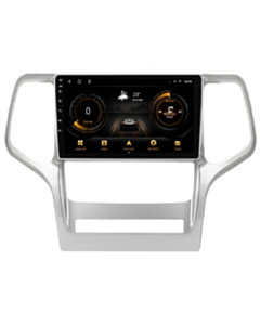 Монитор для автомобиля Android King Cool T18 4/64 GB DSP & Carplay For Jeep Grand Cherokee 2010-2013	