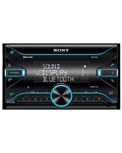 Магнитофон для автомобиля Sony DSX-B700
