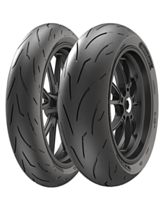 Motosikl təkəri Anlas 140/70R17 M/C 66H Viento Sport TL 006.ANL.6371 