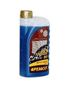 Антифриз PEMCO 911 (-40) Special 1 л