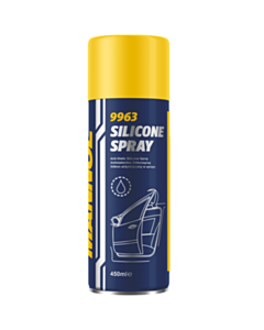 Mannol 9963 Silikon Spray 0.4L