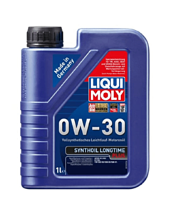 Моторное масло Liqui Moly Synthoil Longtime Plus 0W-30 1150