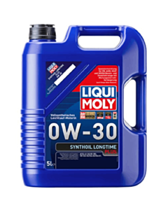 Моторное масло Liqui Moly Synthoil Longtime Plus 0W-30 1151