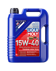 Моторное масло Liqui Moly Touring High Tech 15W-40 Lm1096/1862