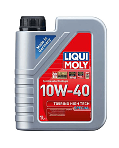 Моторное масло Liqui Moly Touring High Tech Special 10W-40 2560