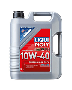 Моторное масло Liqui Moly Touring High Tech Special 10W-40 2563