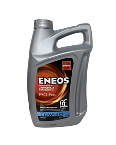 Моторное масло Eneos Pro-Eco 10W-40 A 4L