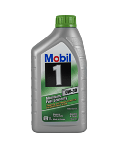 Моторное масло Mobil 1ESP 0W30