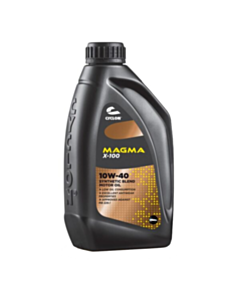 Моторное масло CYCLON Magma X-100 10W40 1L	