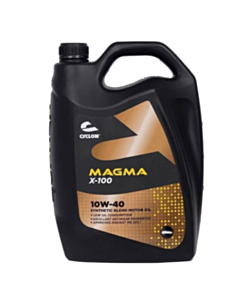 Mühərrik yağı CYCLON Magma X-100 10W40 4L